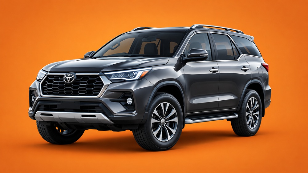 SUVs & crossovers